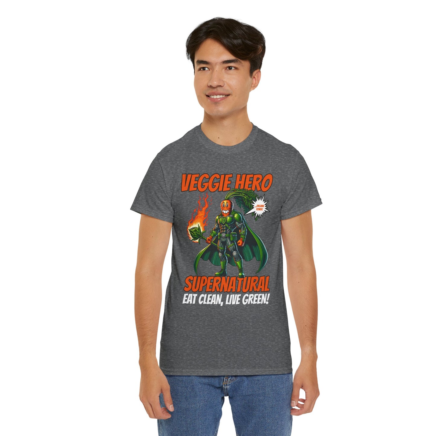 ROASTED CARROTS - Vegan (T-Shirt)