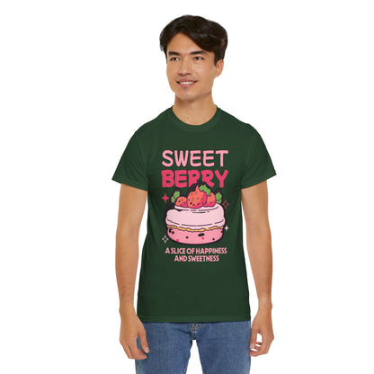 STRAWBERRY CAKE - Dessert (T-Shirt)