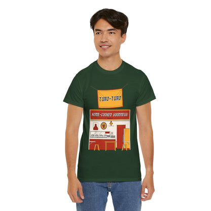 TURO-TURO 2 - Filipino Food (T-Shirt)