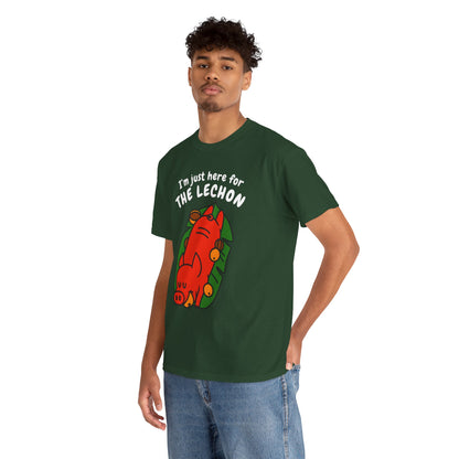 LECHON - Filipino Food (T-Shirt)