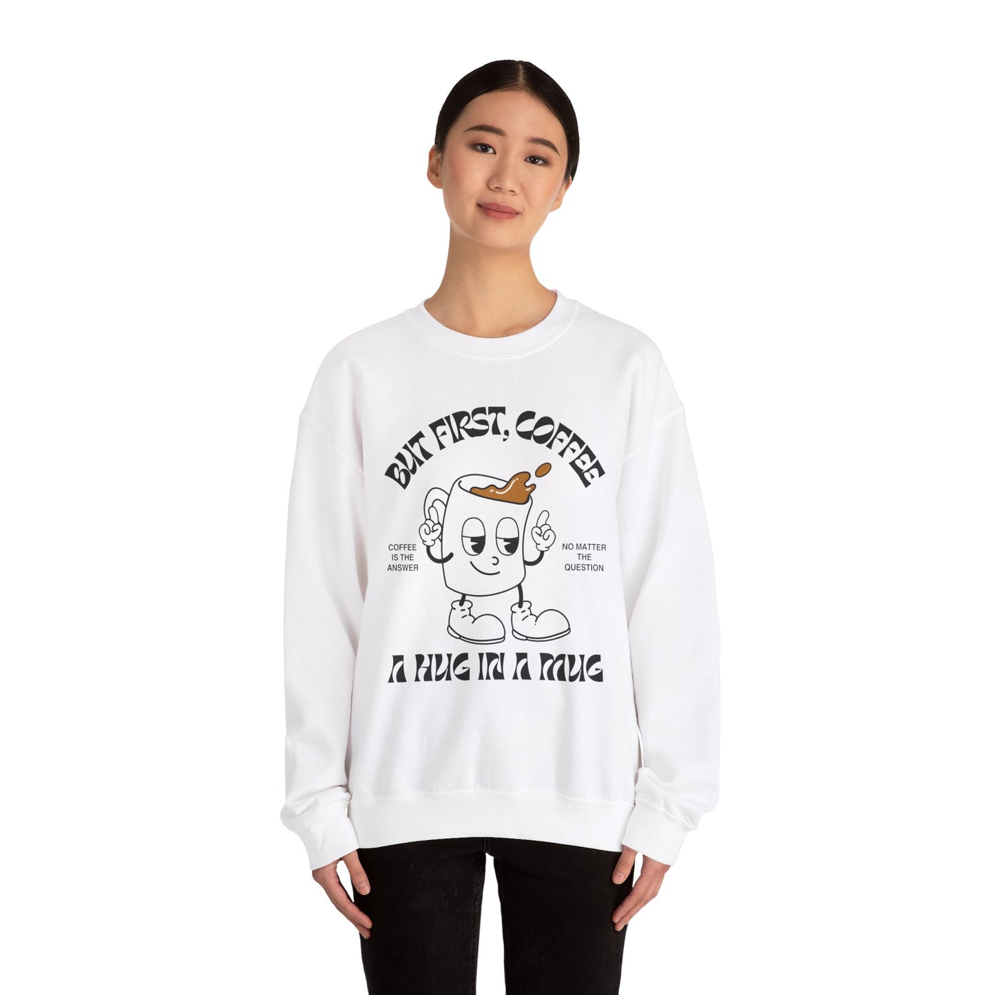 MACCHIATO - Coffee (Sweatshirt)