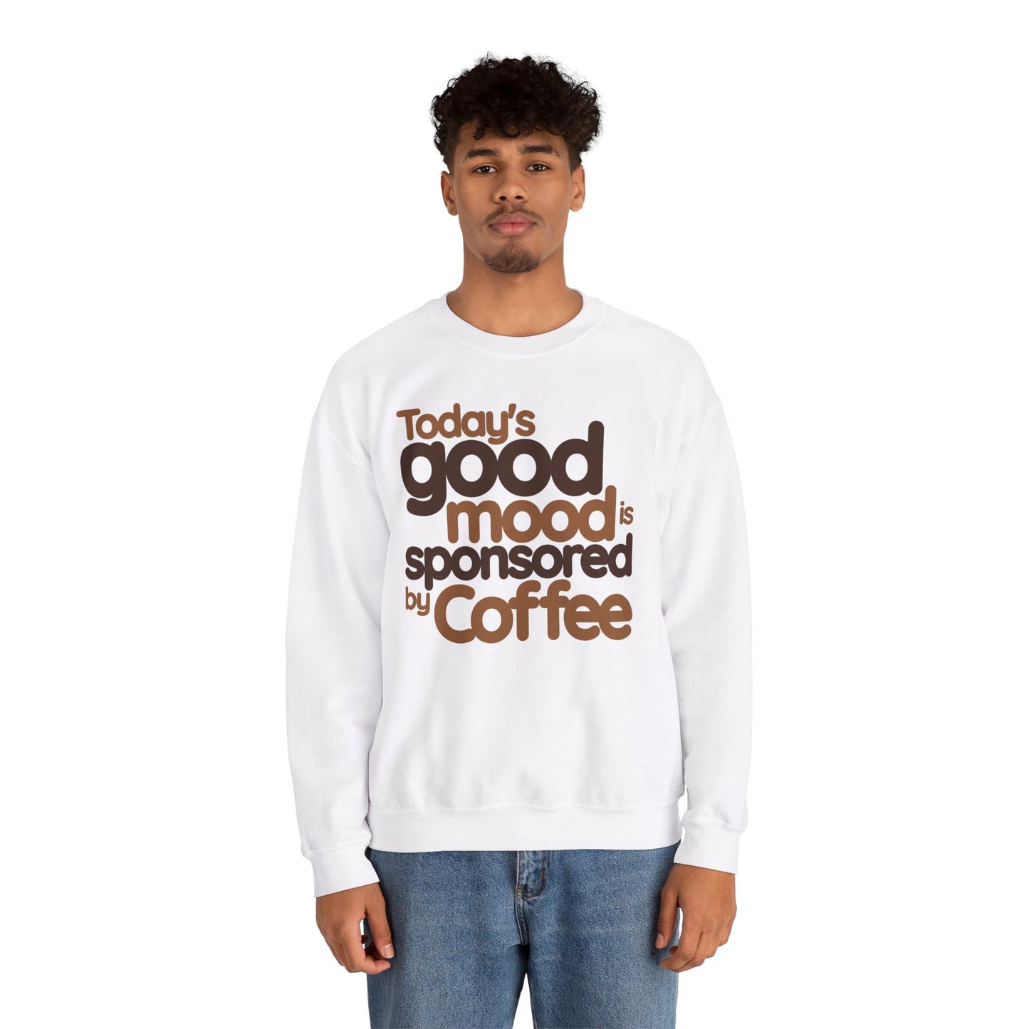 TOASTED MARSHMALLOW - Coffee (Sweatshirt)