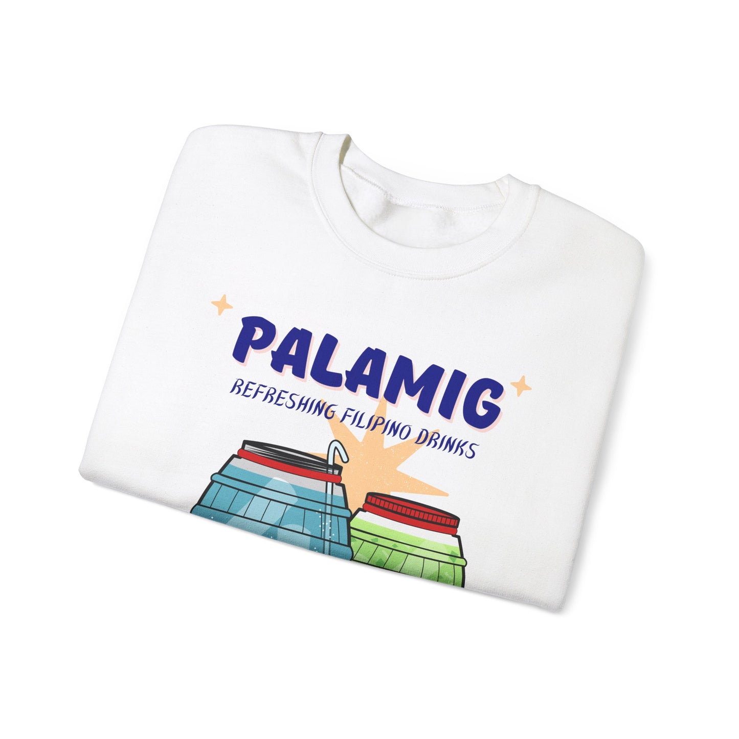 PALAMIG - Filipino Food (Sweatshirt)