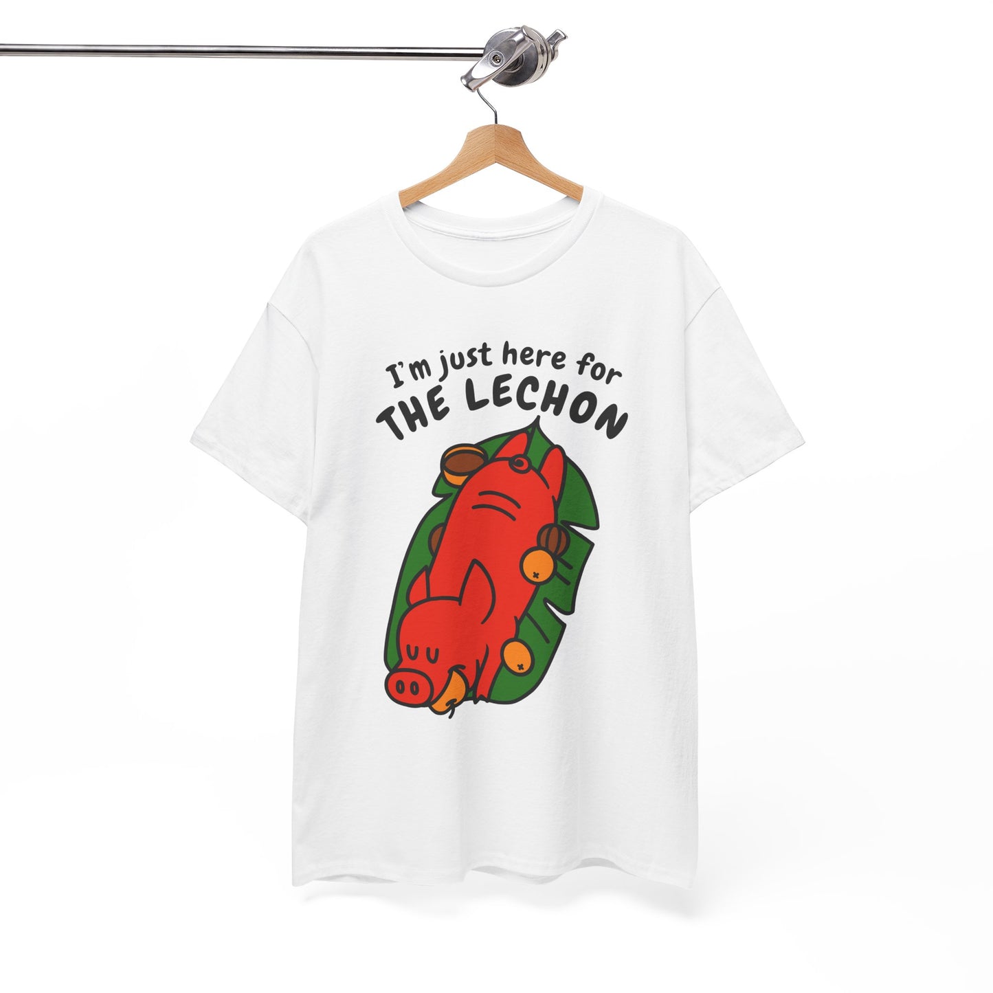 LECHON - Filipino Food (T-Shirt)