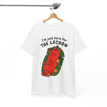 LECHON - Filipino Food (T-Shirt)