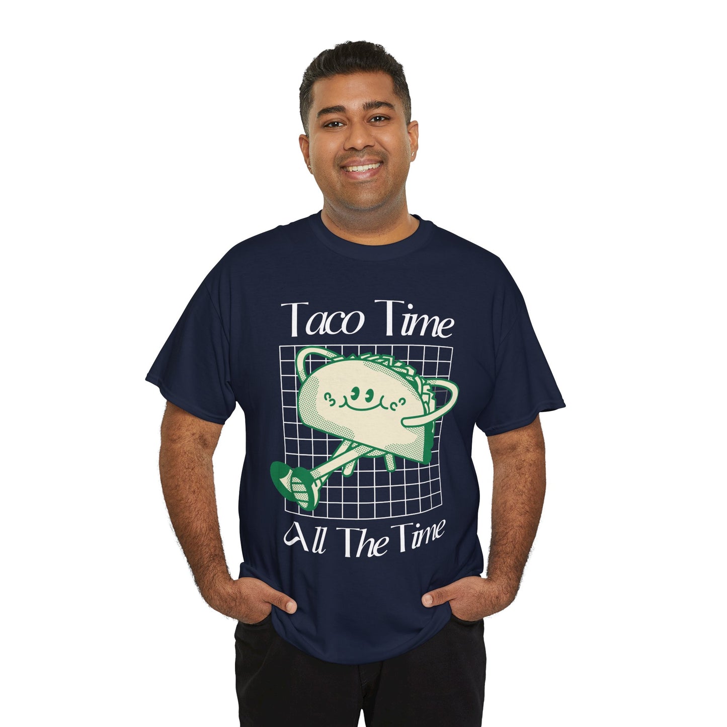 CHICKEN TINGA - Tacos (T-Shirt)