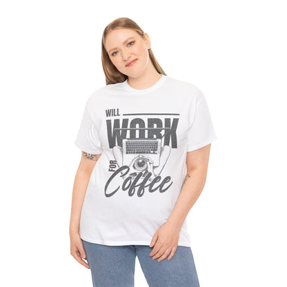 CAFÈ TARIK - Coffee (T-Shirt)