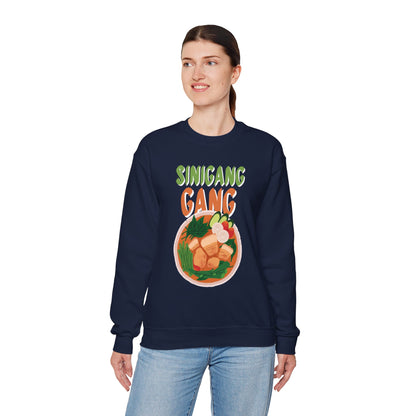 SINIGANG NA BABOY - Filipino Food (Sweatshirt)