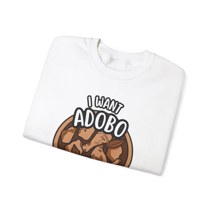 ADOBO SA GATA - Filipino Food (Sweatshirt)