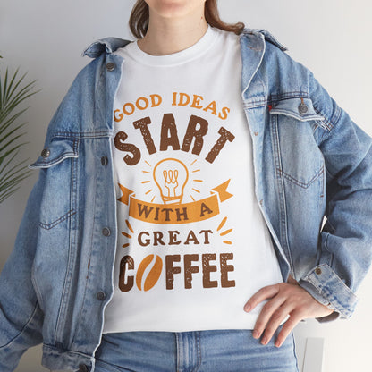 MACADAMIA NUT - Coffee (T-Shirt)