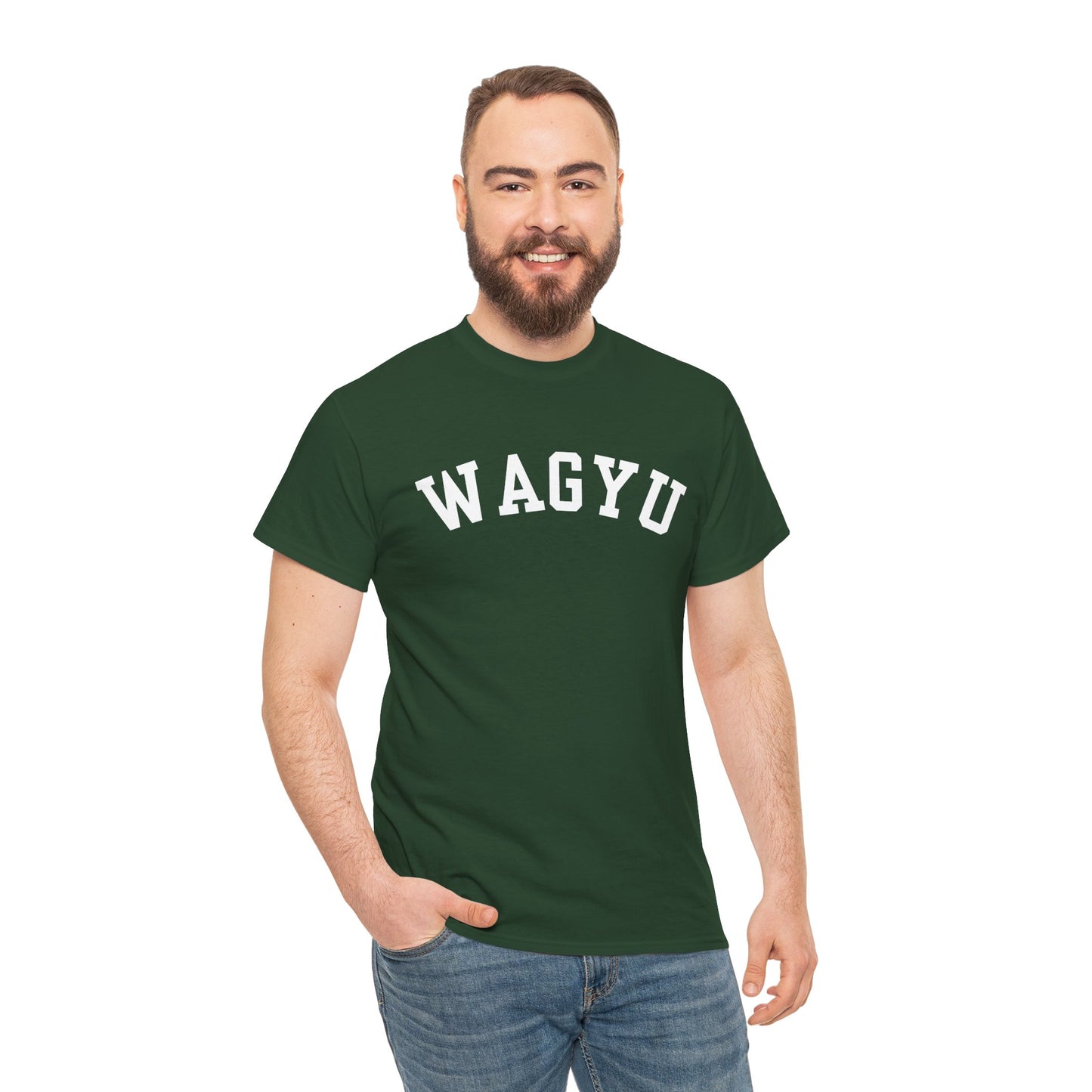 WAGYU - Japanese Food (T-Shirt)