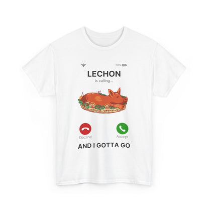 LECHON BELLY - Filipino Food (T-Shirt)