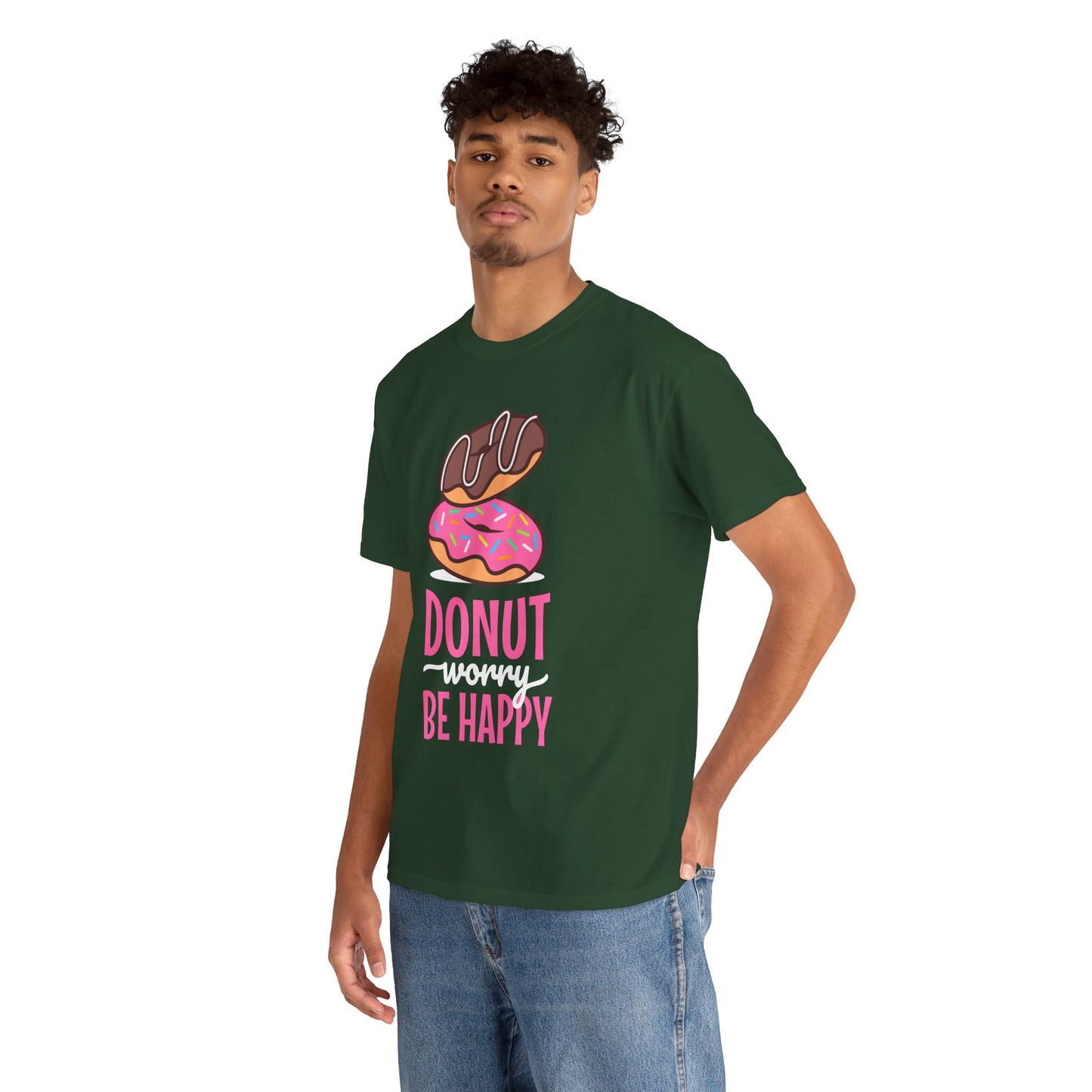 OLD-FASHIONED DONUT - Dessert (T-Shirt)