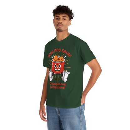 CHICKENJOY BUCKET - Filipino Food (T-Shirt)