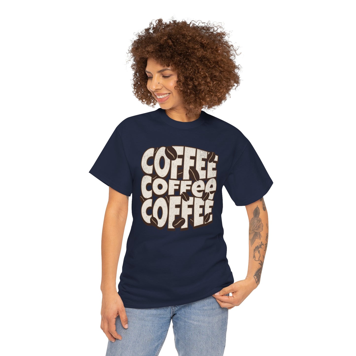 HONEY VANILLA - Coffee (T-Shirt)