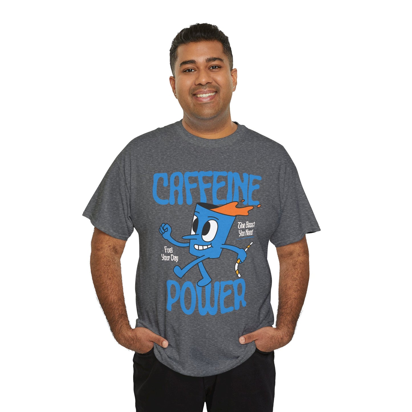 MEDIUM ROAST COFFEE - Coffee (T-Shirt)