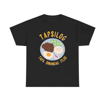 TAPSILOG 2 - Filipino Food (T-Shirt)