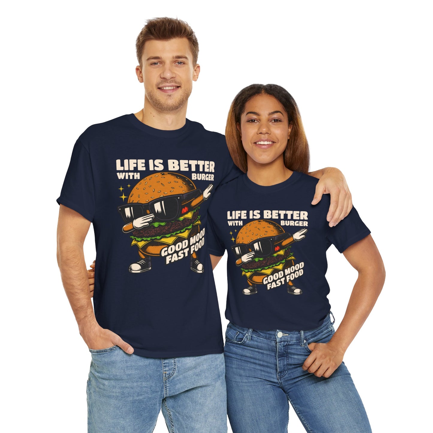 BBQ RANCH BURGER - Burger (T-Shirt)