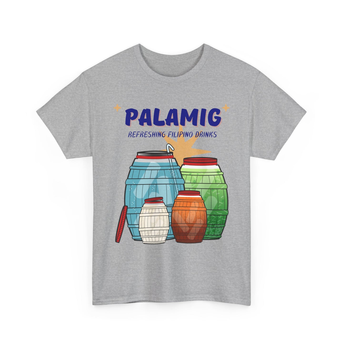 PALAMIG - Filipino Food (T-Shirt)