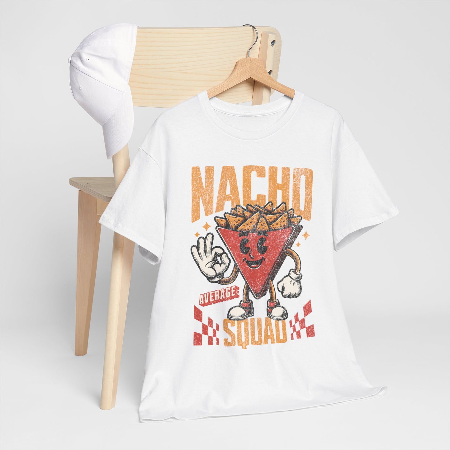 CHEESE NACHOS - Tacos (T-Shirt)