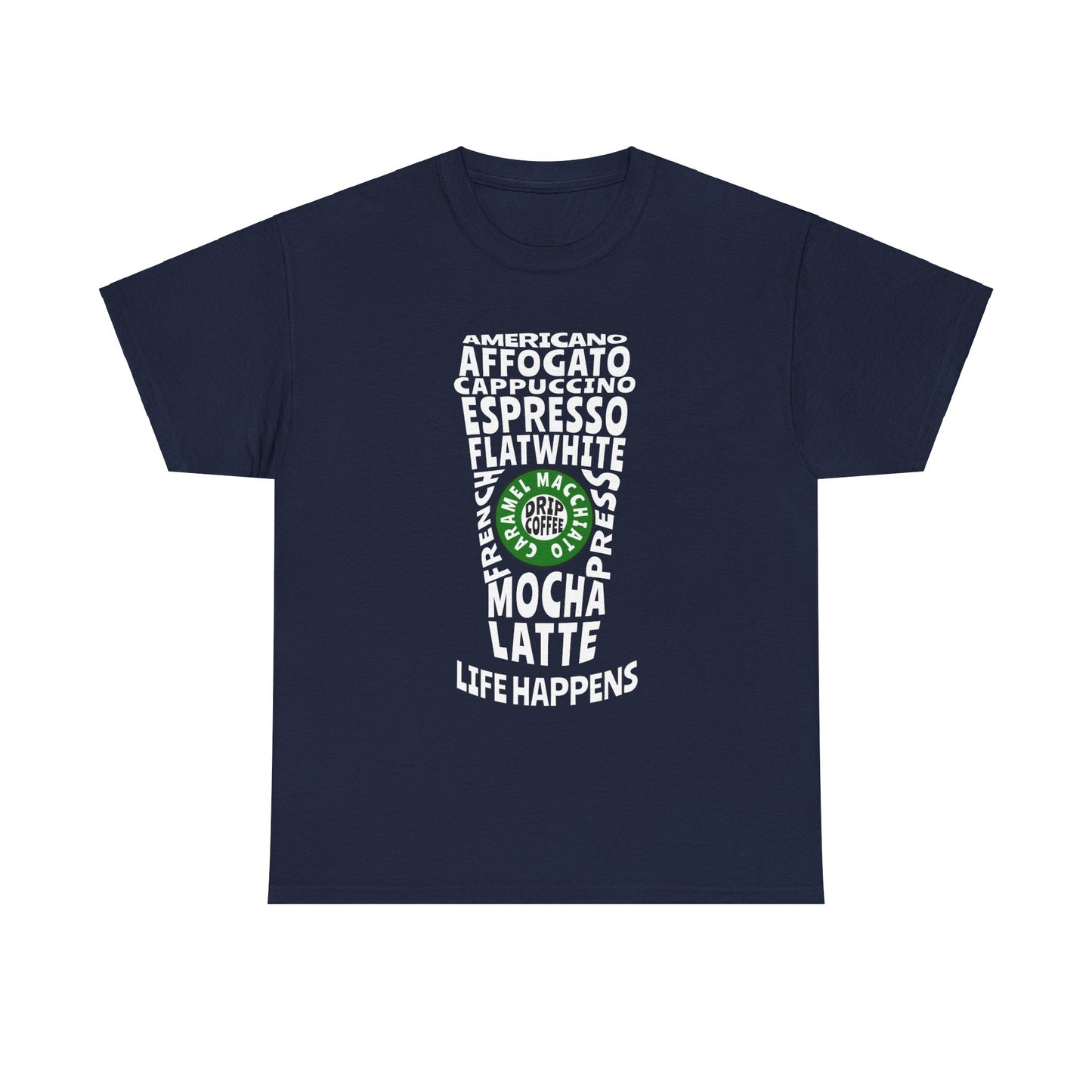 CAFÈ DE OLLA - Coffee (T-Shirt)