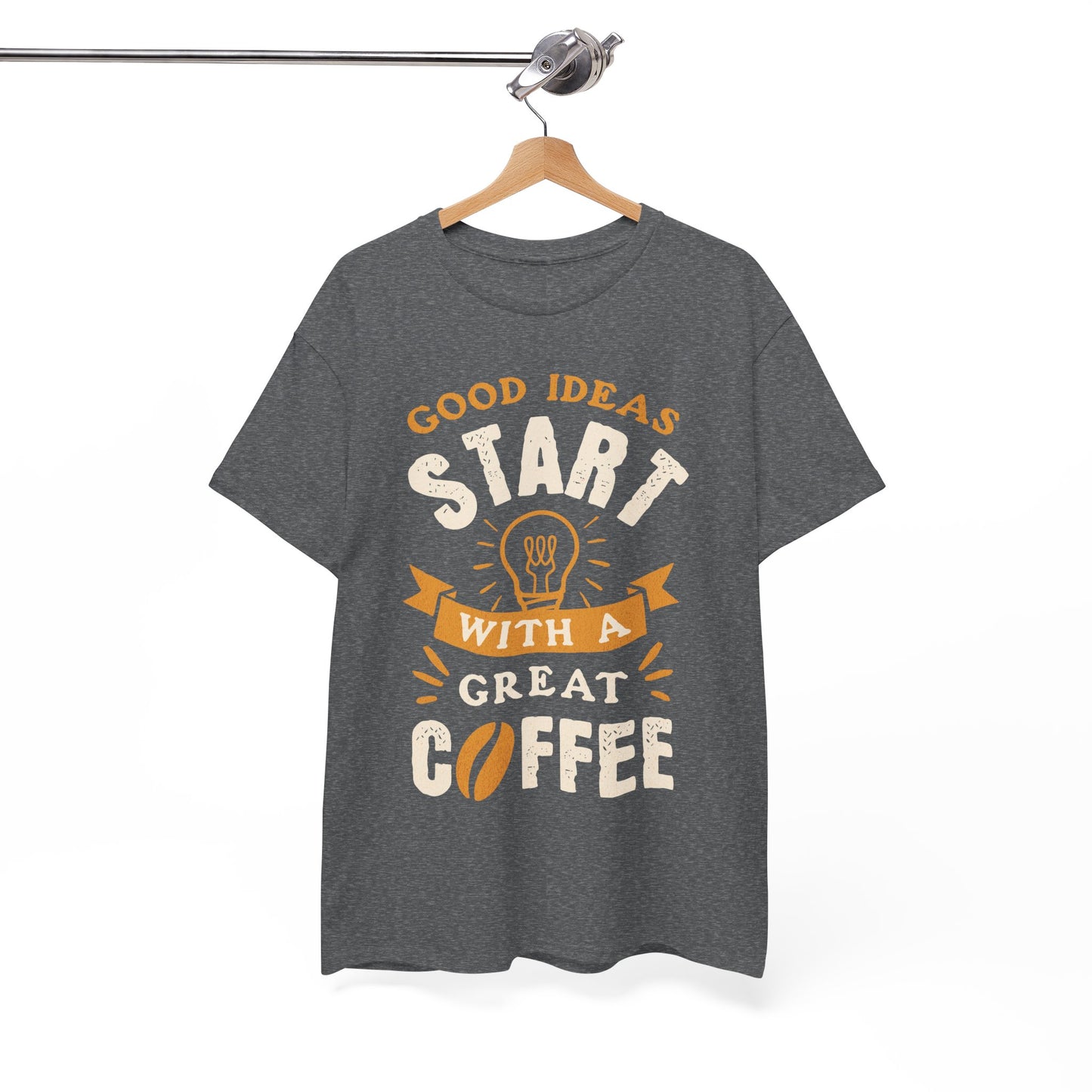 MACADAMIA NUT - Coffee (T-Shirt)