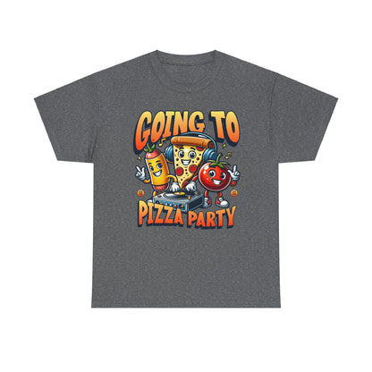 FIG & GOAT CHEESE - Pizza (T-Shirt)