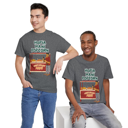 HOPIA MANI POPCORN - Filipino Food (T-Shirt)