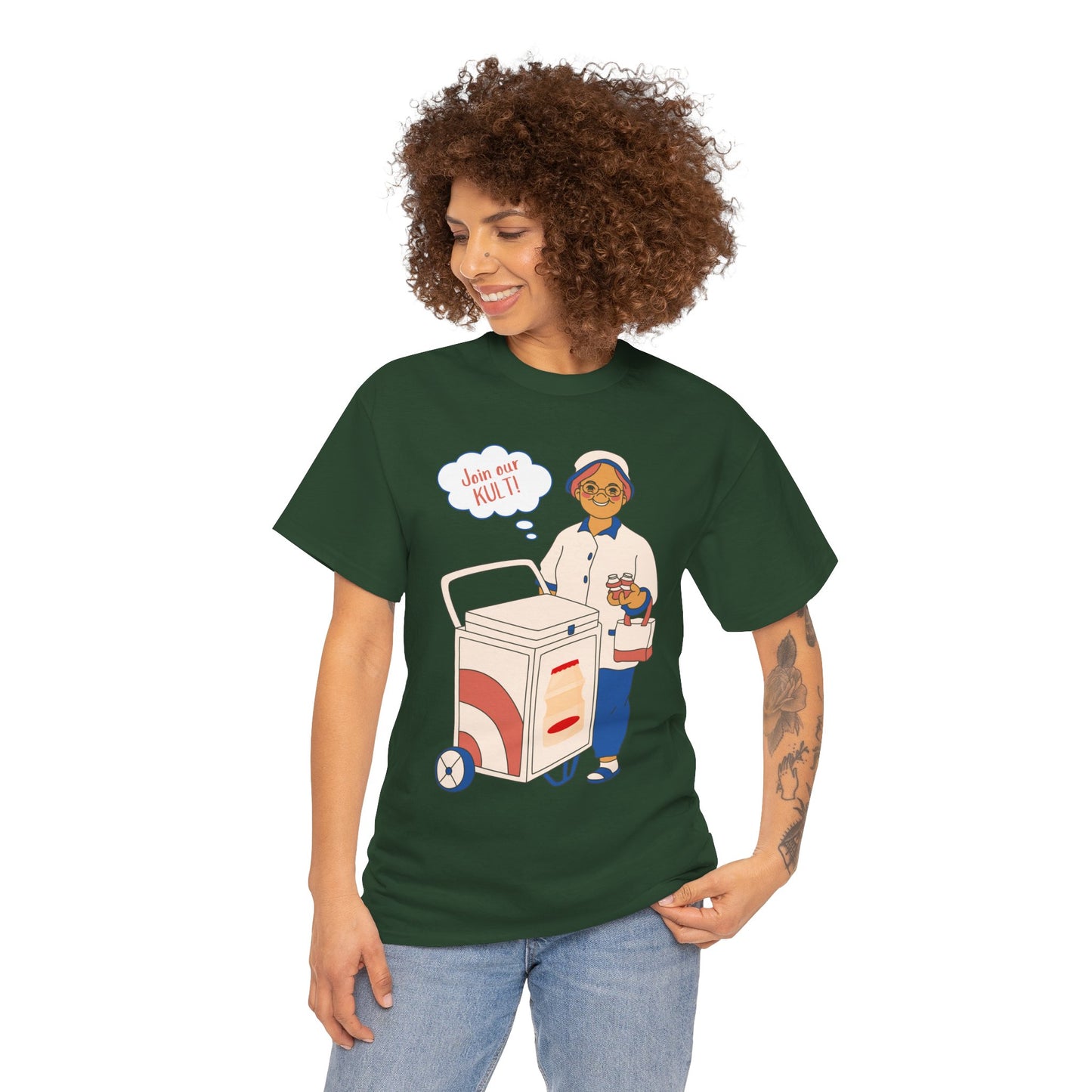 PROBIOTIC - Filipino Food (T-Shirt)