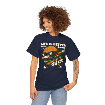 BBQ RANCH BURGER - Burger (T-Shirt)