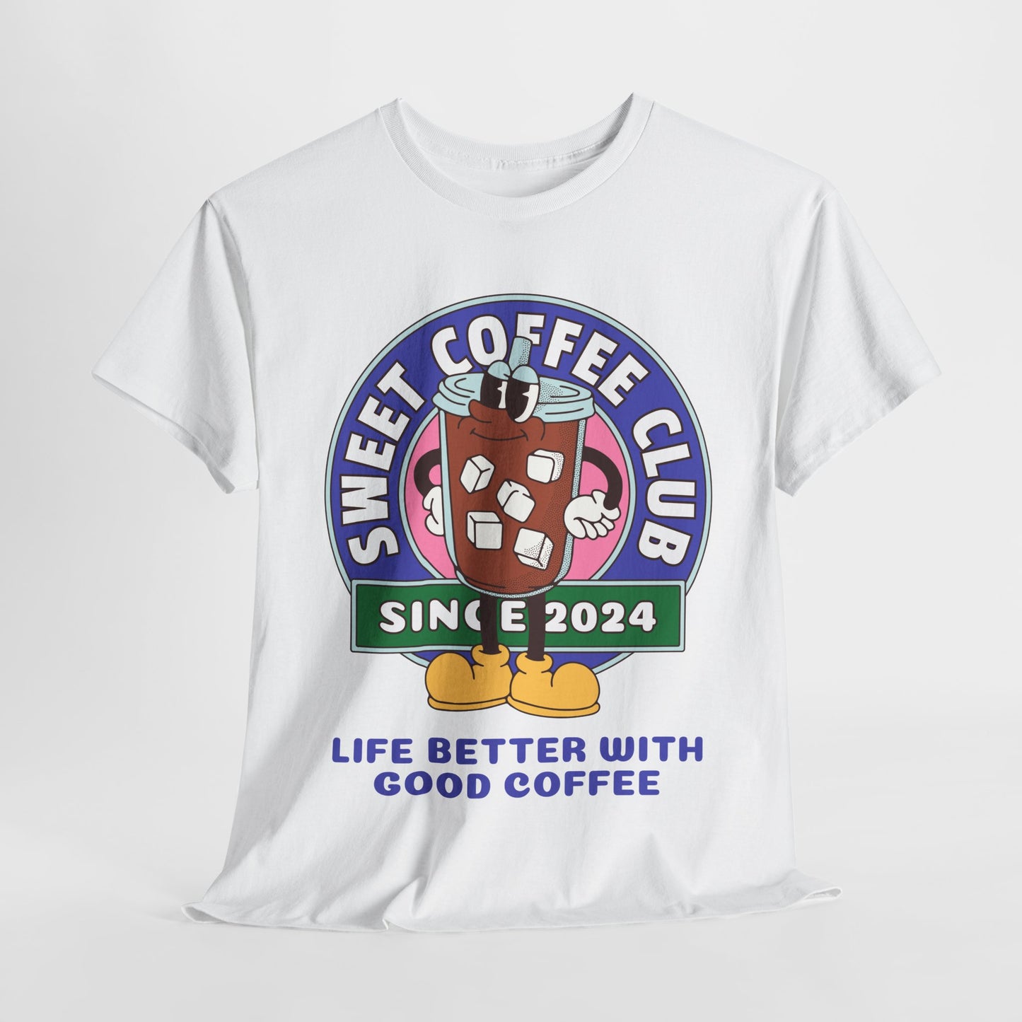 CARAMEL AMERICANO - Coffee (T-Shirt)