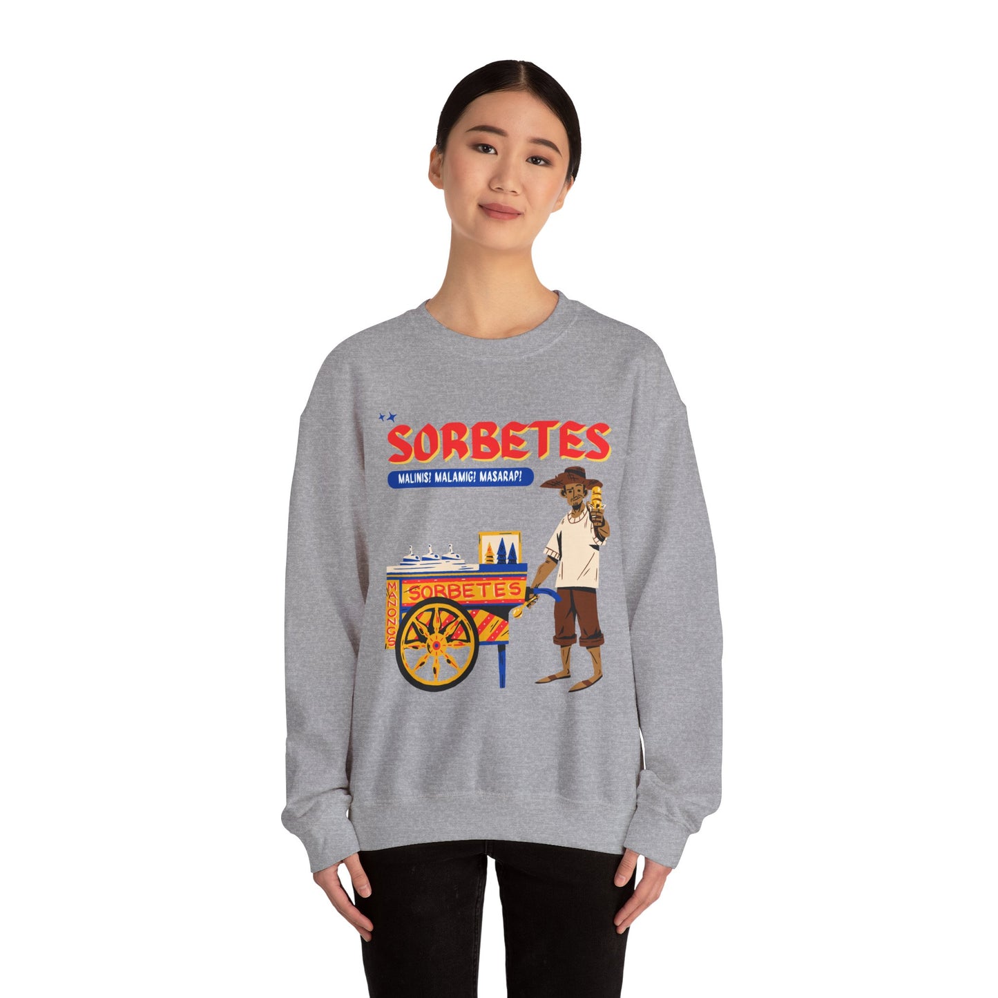 SORBETES - Filipino Food (Sweatshirt)