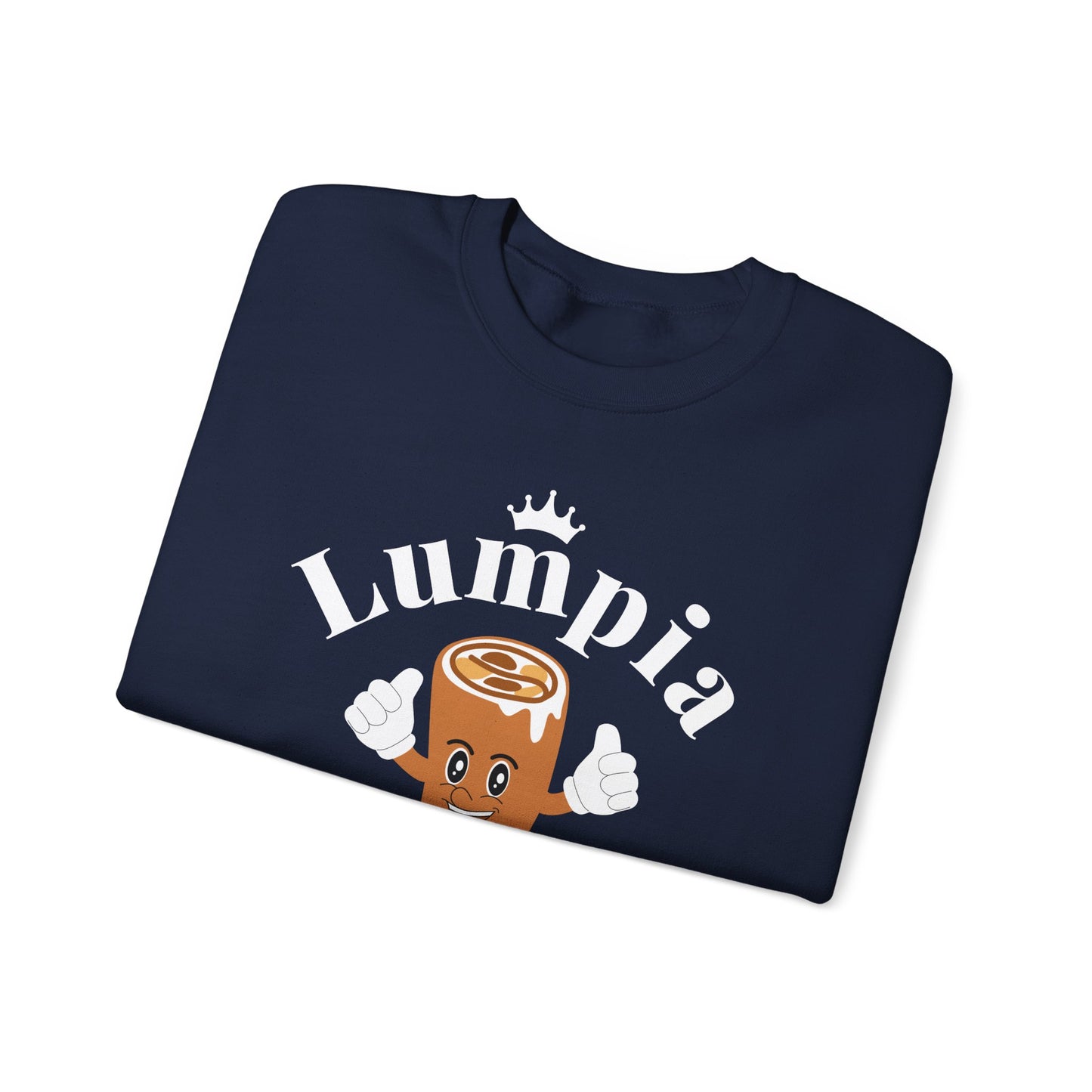 LUMPIA QUEEN - Filipino Food (Sweatshirt)