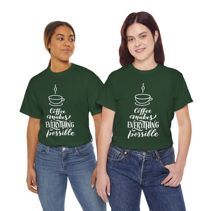 CAFÈ CRULOT - Coffee (T-Shirt)