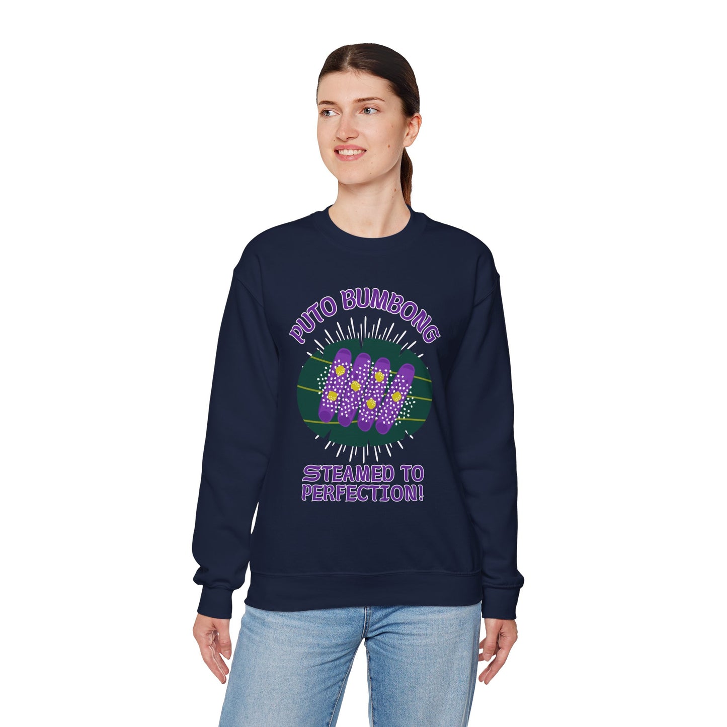 PUTO BUMBONG - Filipino Food (Sweatshirt)