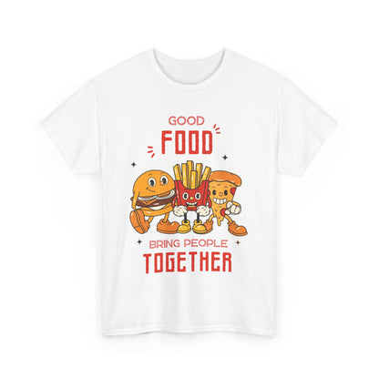 COMBO 1 - Burger (T-Shirt)