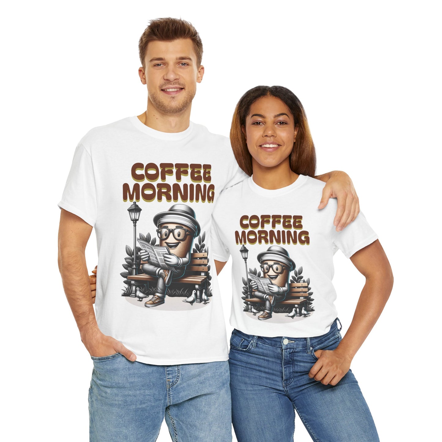 CAFÈ ROYALE - Coffee (T-Shirt)