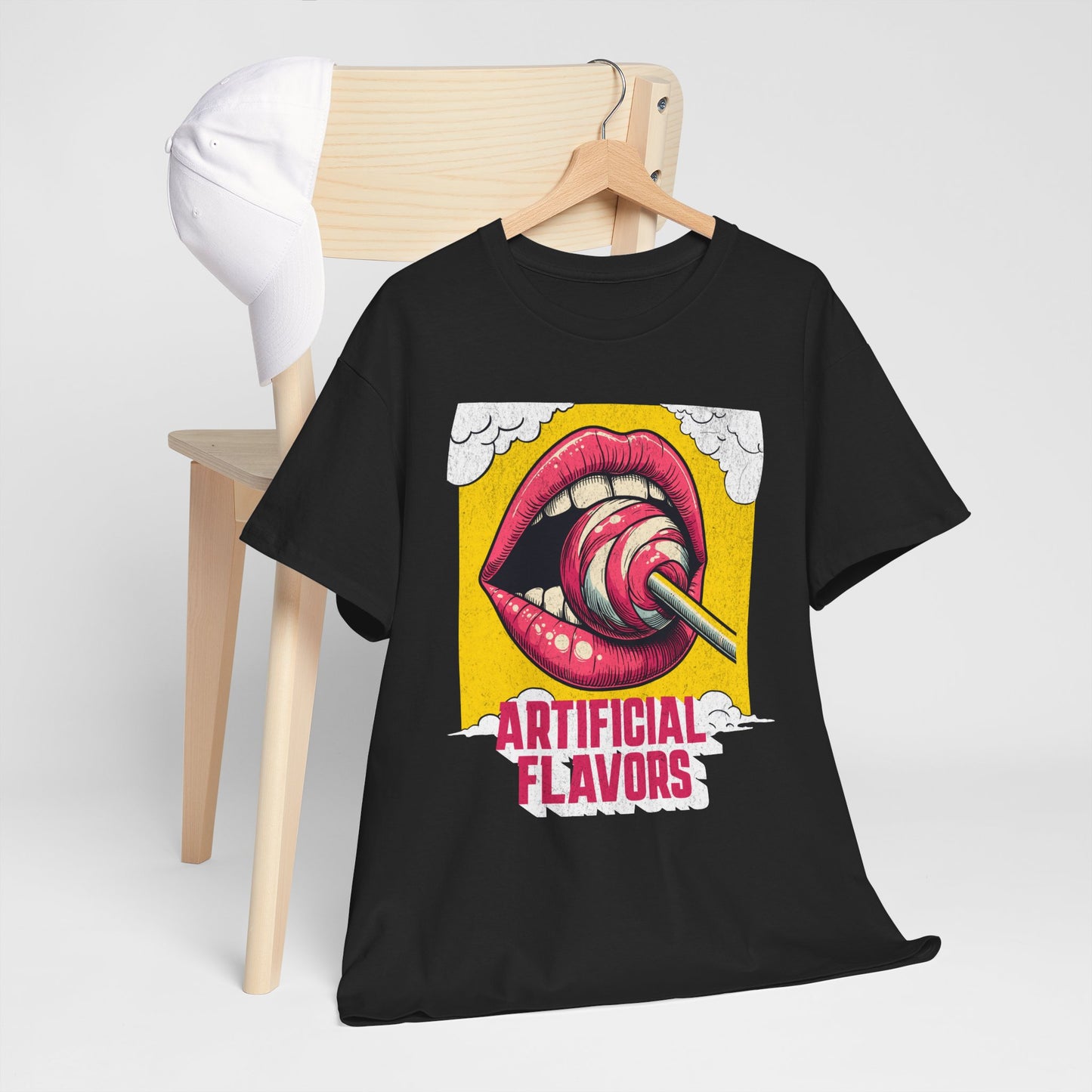 SOUR APPLE CANDY - Dessert (T-Shirt)