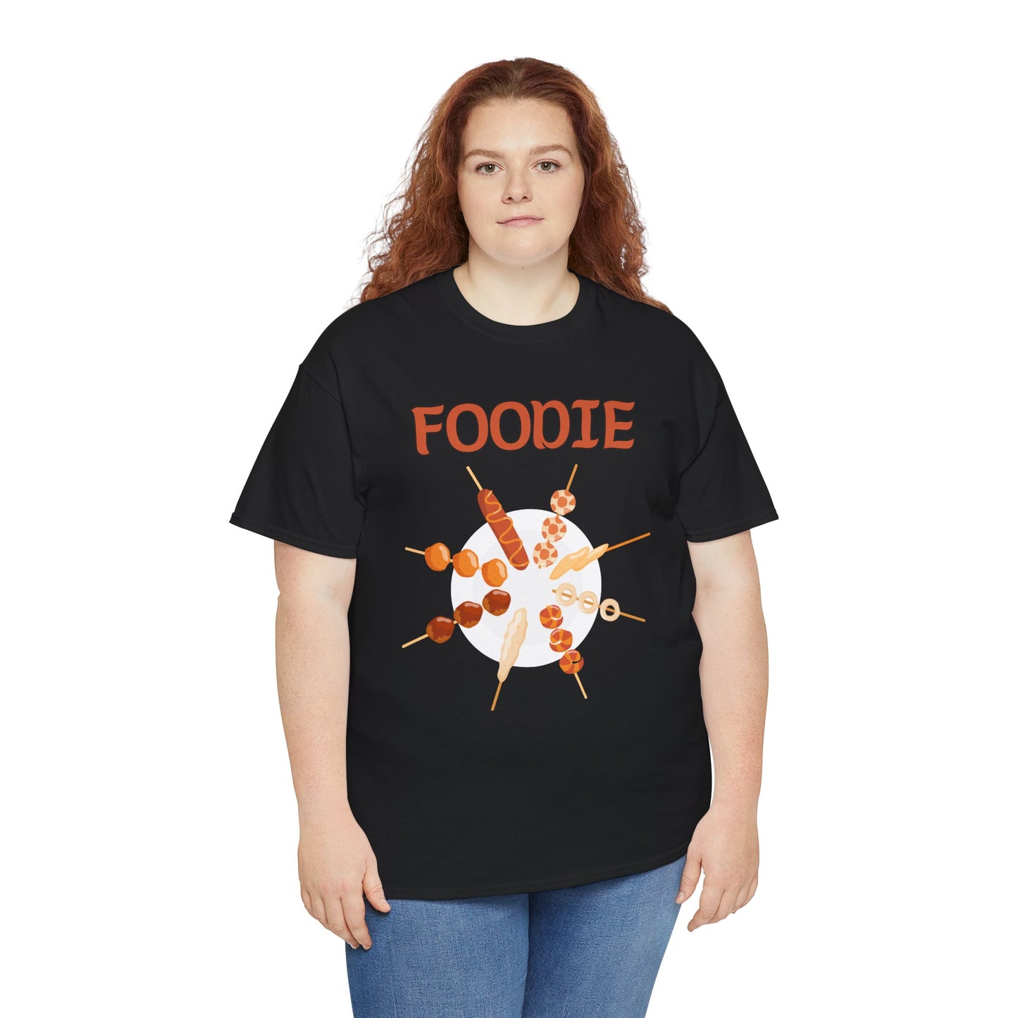 FOODIE 1 - Foodie (T-Shirt)