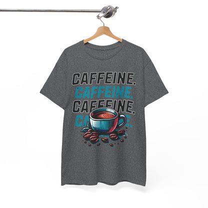 ALL AMERICANA - Coffee (T-Shirt)