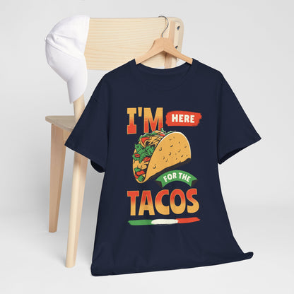 AL PASTOR - Tacos (T-Shirt)