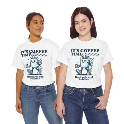 MORNING BREW - Coffee (T-Shirt)