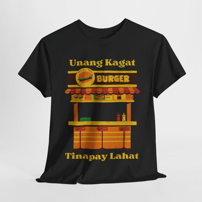 KANTO BURGER - Filipino Food (T-Shirt)