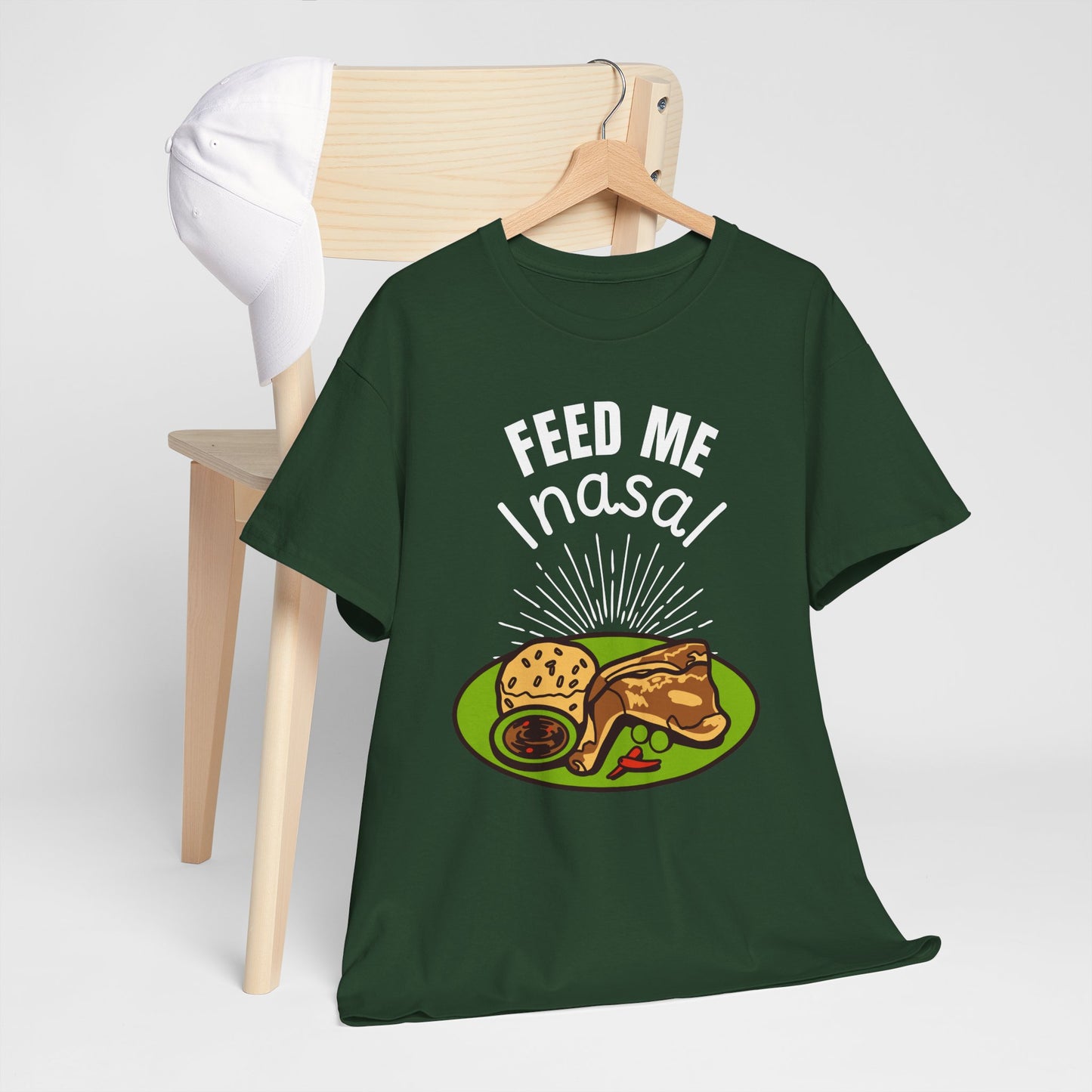 BACOLOD INASAL - Filipino Food (T-Shirt)