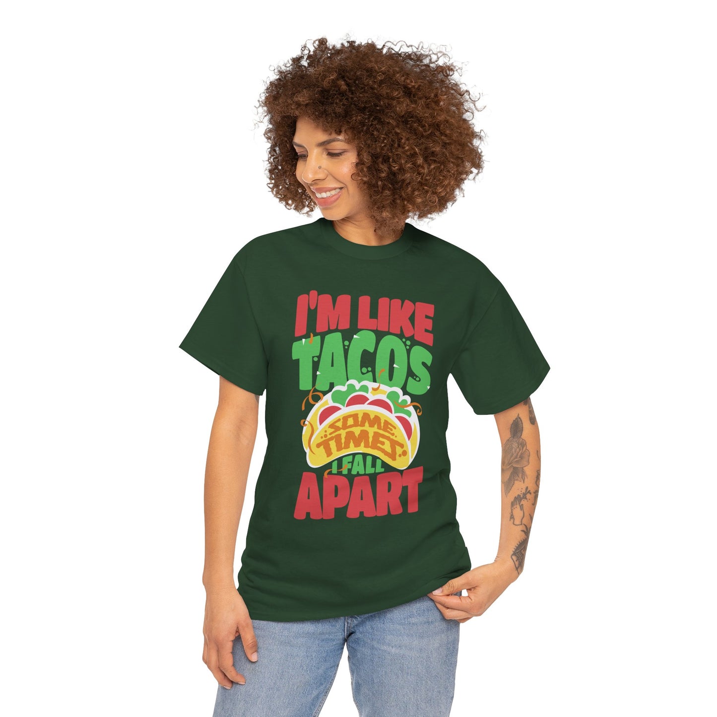 CARNITA - Tacos (T-Shirt)