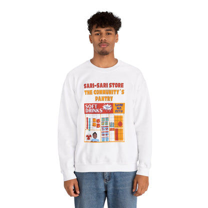 SARI-SARI STORE 2 - Filipino Food (Sweatshirt)