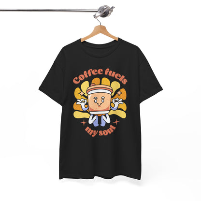 VANILLA BEAN - Coffee (T-Shirt)