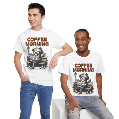 CAFÈ ROYALE - Coffee (T-Shirt)