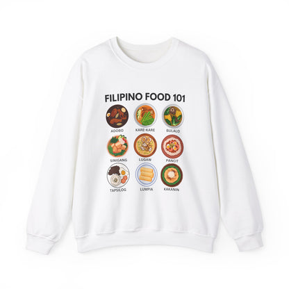 TURO-TURO - Filipino Food (Sweatshirt)