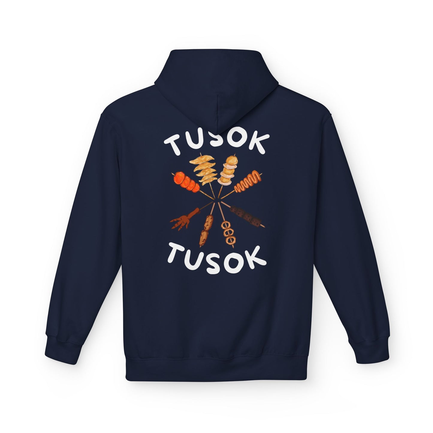 TUSOK-TUSOK 2 - Filipino Food (Hoodie)